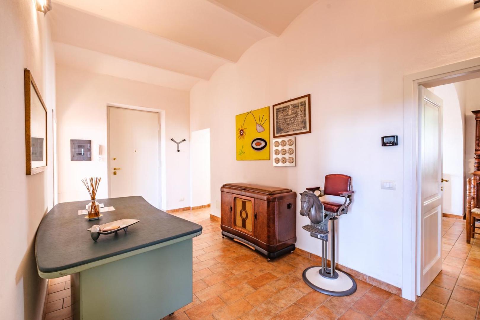 Villa Di Campagna 10 Posti Con Piscina Privata Castellina Marittima Exteriér fotografie