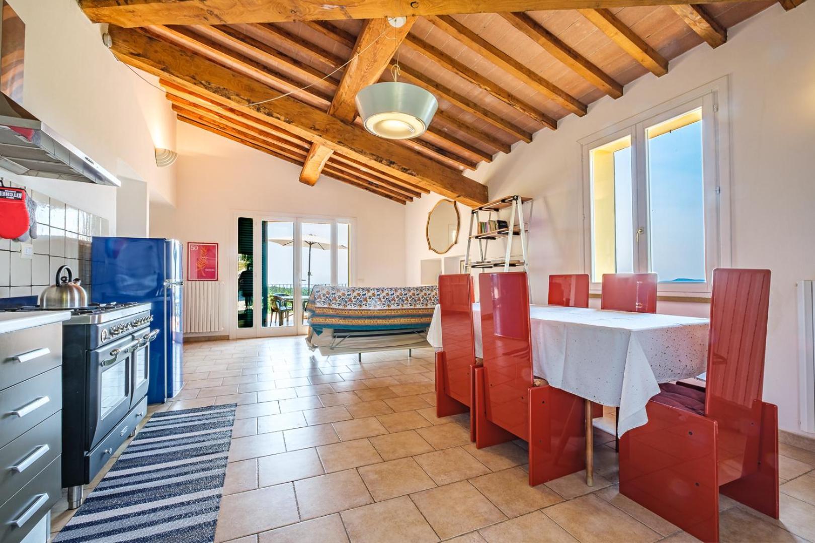 Villa Di Campagna 10 Posti Con Piscina Privata Castellina Marittima Exteriér fotografie