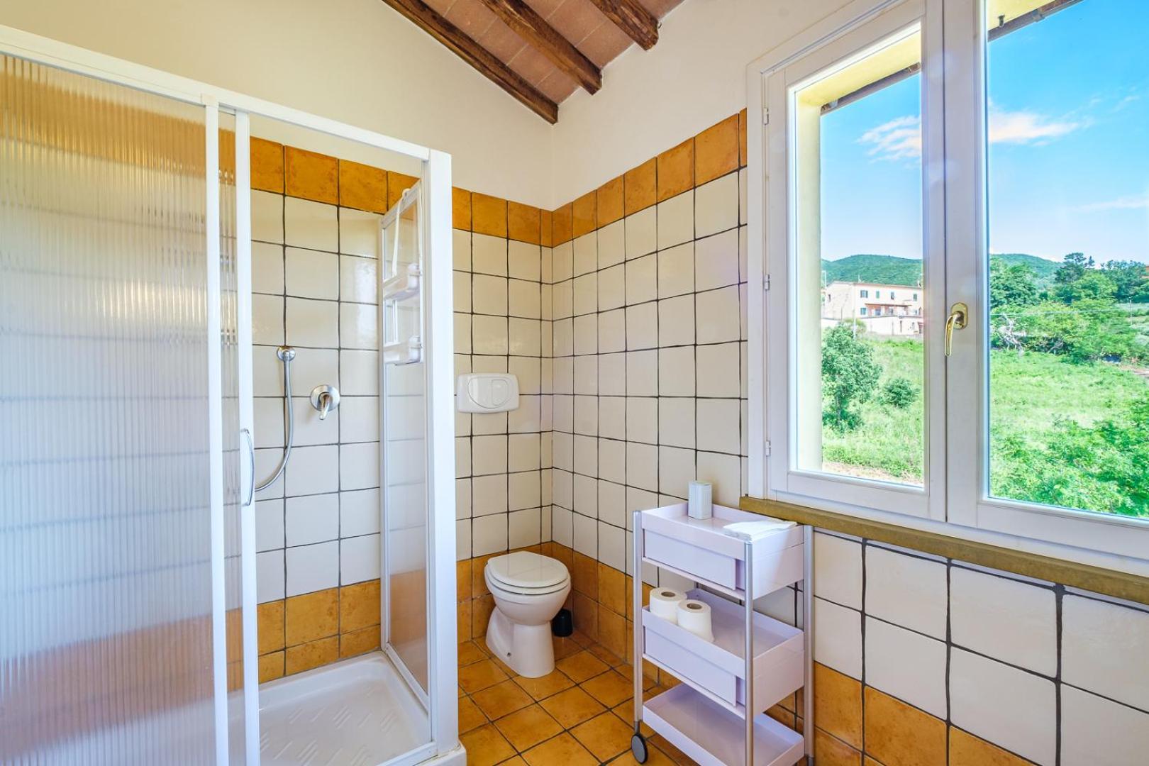 Villa Di Campagna 10 Posti Con Piscina Privata Castellina Marittima Exteriér fotografie