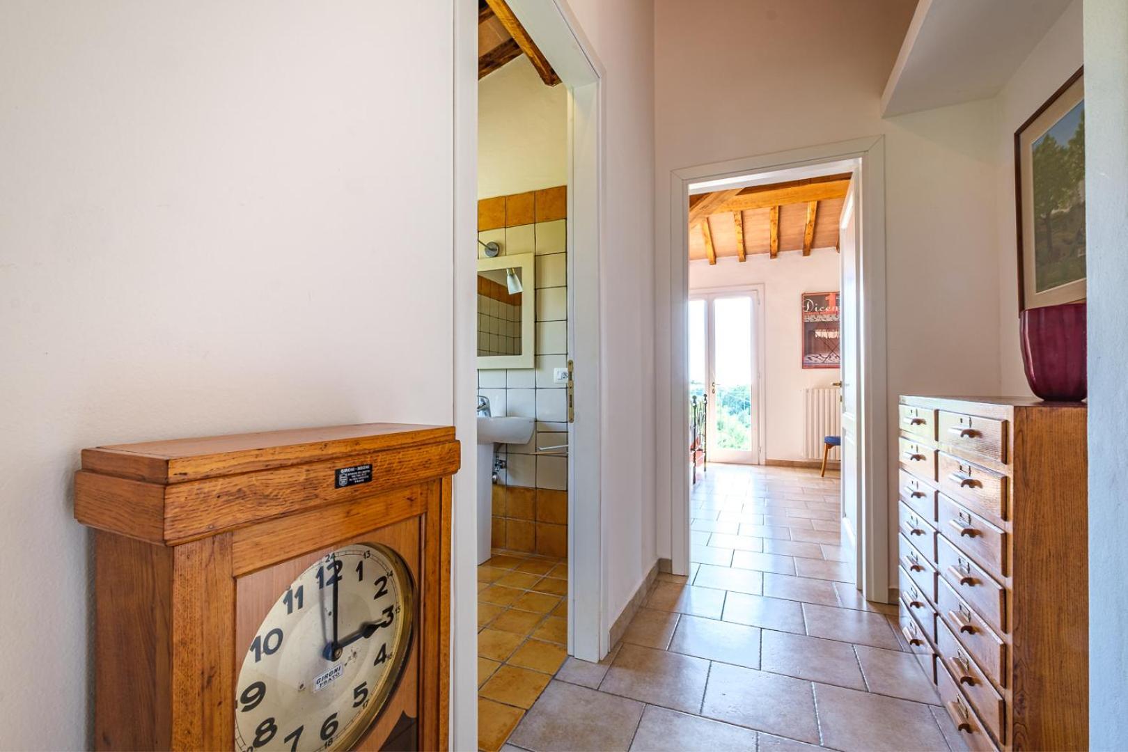 Villa Di Campagna 10 Posti Con Piscina Privata Castellina Marittima Exteriér fotografie